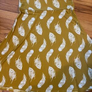 Lularoe Azure Skirt